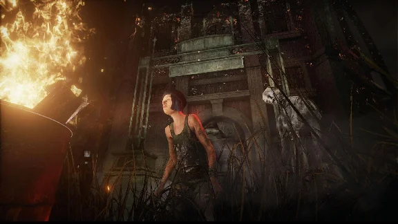 Dead by Daylight (steam accacount Russia)