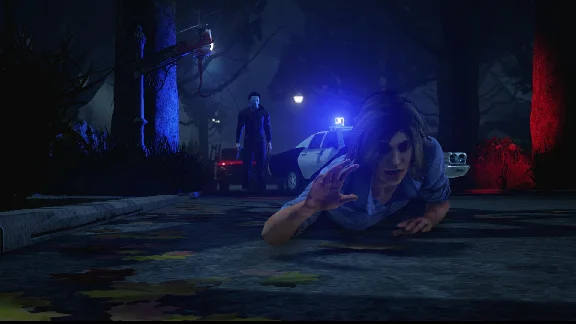 Dead by Daylight (steam accacount Russia)
