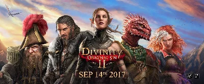 Divinity: Original Sin 2 (только для российского Steam)