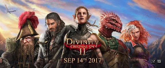 Divinity: Original Sin 2 (только для российского Steam)