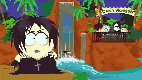 The Fractured But Whole - From Dusk Till Casa @ RU