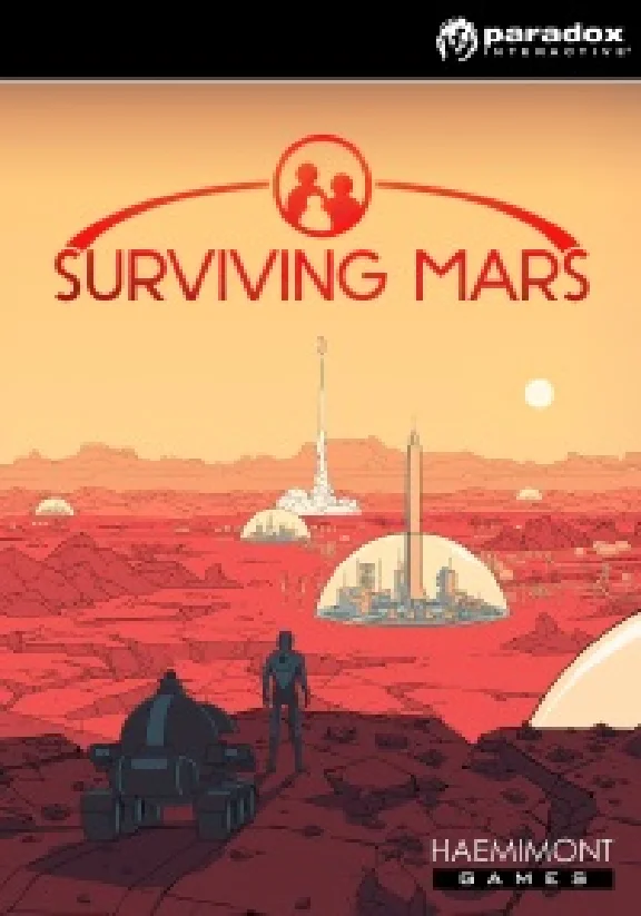 Surviving Mars - First Colony (Steam key) @ RU