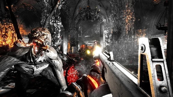 Killing Floor 2 Digital Deluxe Edition (Steam) @ RU