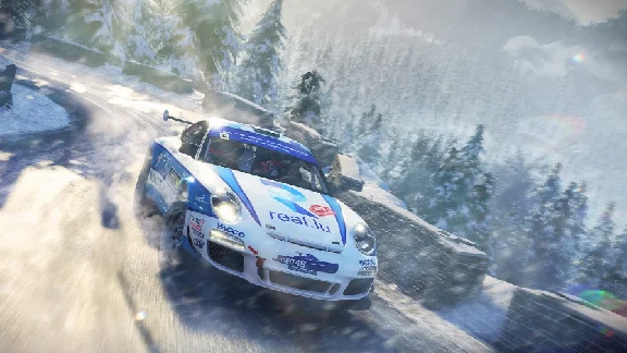 WRC 7 (Steam key) @ RU