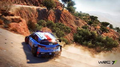 WRC 7 (Steam key) @ RU