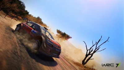 WRC 7 (Steam key) @ RU