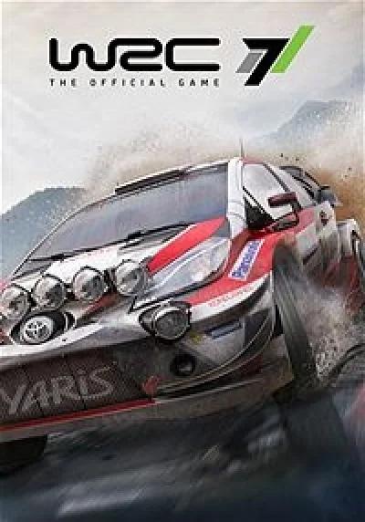 WRC 7 (Steam key) @ RU