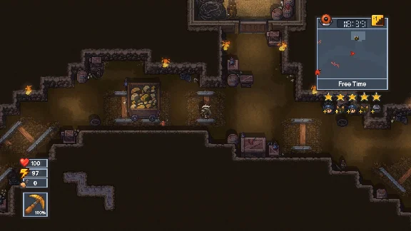 The Escapists 2 (Steam key) @ RU
