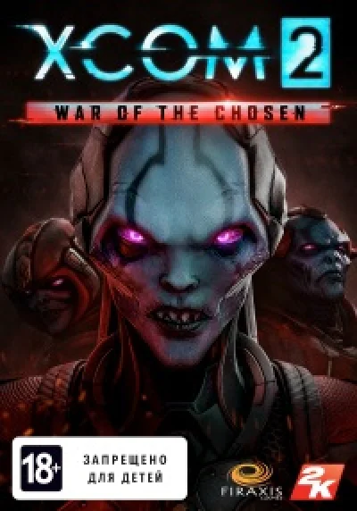 XCOM 2: War of the Chosen (Steam key) @ RU