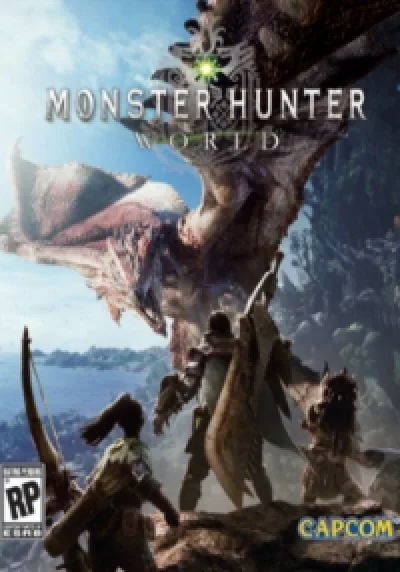 MONSTER HUNTER: WORLD Digital Deluxe (Steam key) @ RU