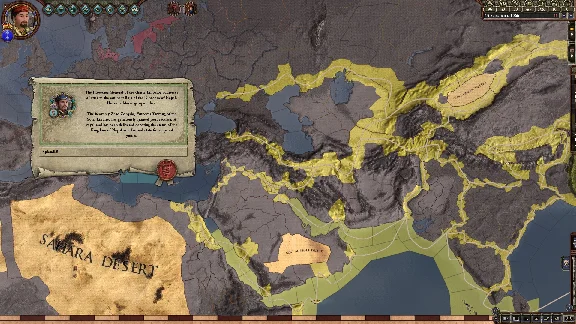 Crusader Kings II: Jade Dragon (Steam key) @ RU