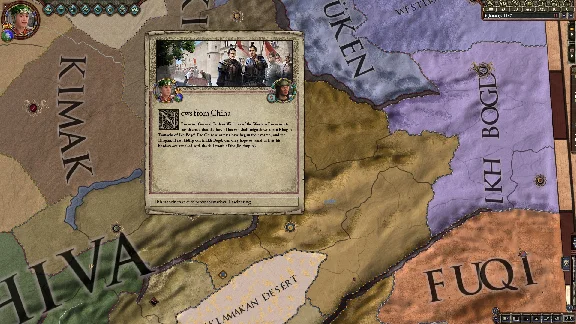 Crusader Kings II: Jade Dragon (Steam key) @ RU