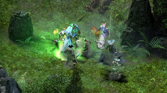 Pillars of Eternity - Definitive Edition (Steam) @ RU