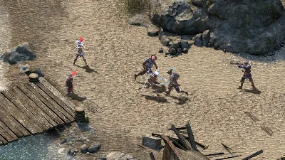Pillars of Eternity - Definitive Edition (Steam) @ RU