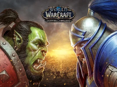 WORLD OF WARCRAFT: BATTLE FOR AZEROTH  RU ✅| +LVL 110