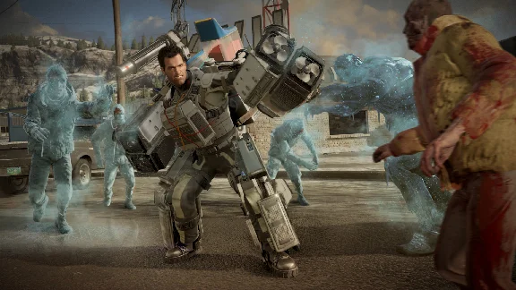 Dead Rising 4 (Steam key) @ RU