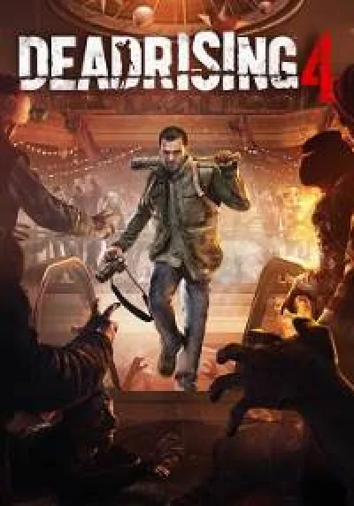Dead Rising 4 (Steam key) @ RU
