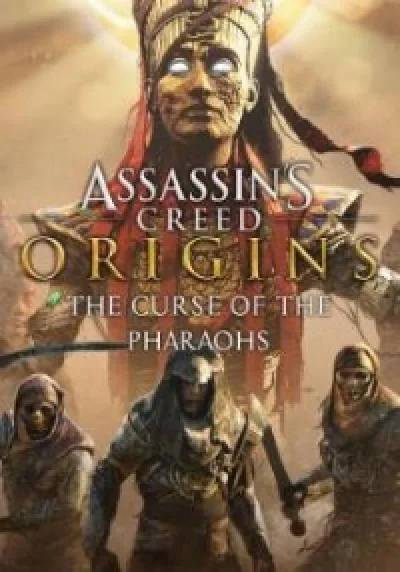 Assassin´s Creed Origins The Curse of Pharaohs @ RU