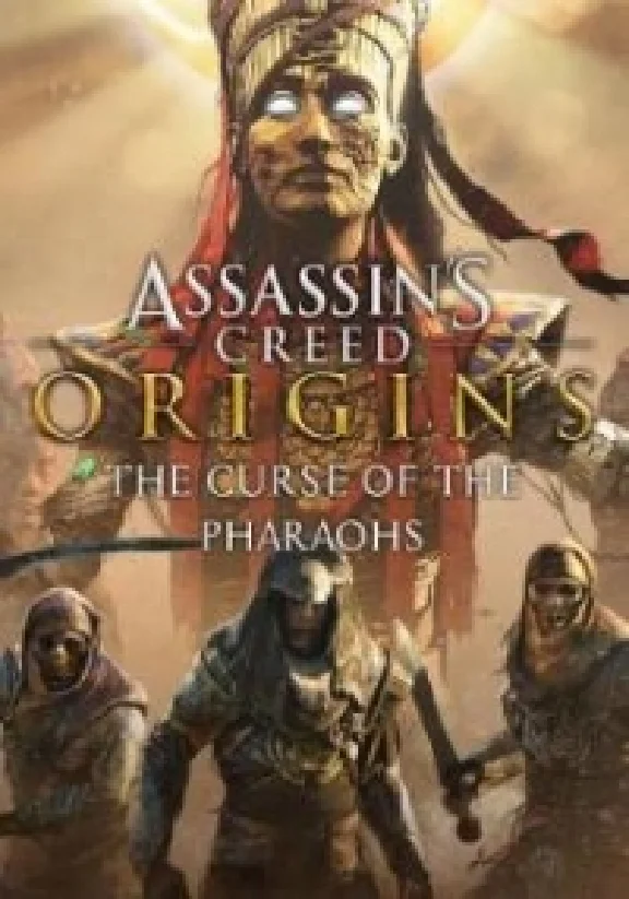 Assassin´s Creed Origins The Curse of Pharaohs @ RU