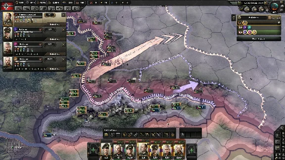 Hearts of Iron IV: Waking the Tiger (Steam key) @ RU
