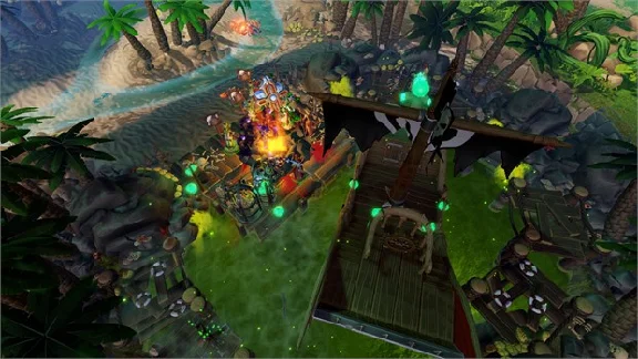 Dungeons 3 : Evil Of The Caribbean (Steam key) @ RU
