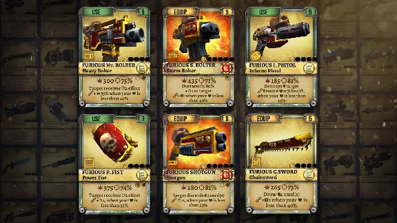 Warhammer 40,000: Space Wolf - Fall of Kanak @ RU
