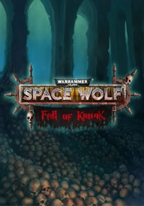 Warhammer 40,000: Space Wolf - Fall of Kanak @ RU