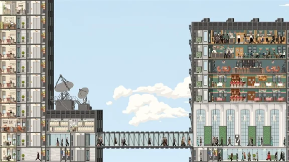 Project Highrise : London Life (Steam key) @ RU