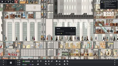 Project Highrise : London Life (Steam key) @ RU
