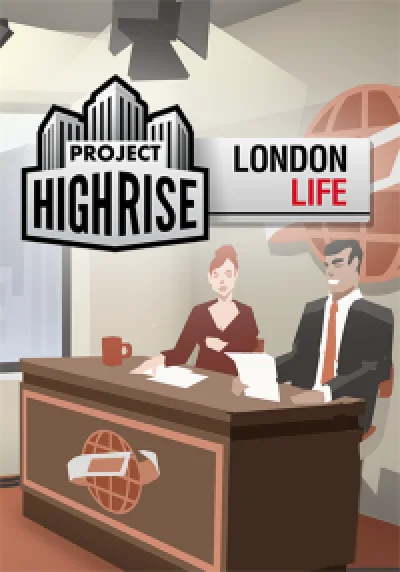Project Highrise : London Life (Steam key) @ RU