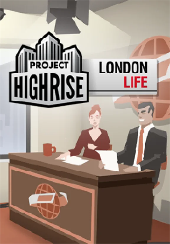 Project Highrise : London Life (Steam key) @ RU