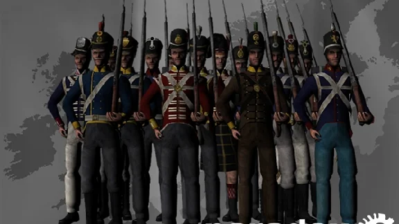 Europa Universalis III: Revolution SpritePack @ RU