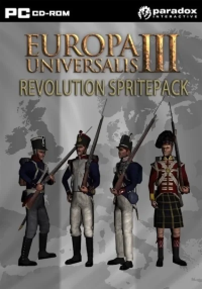 Europa Universalis III: Revolution SpritePack @ RU