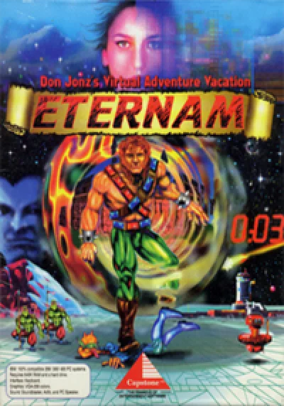 Eternam (Steam key) @ RU