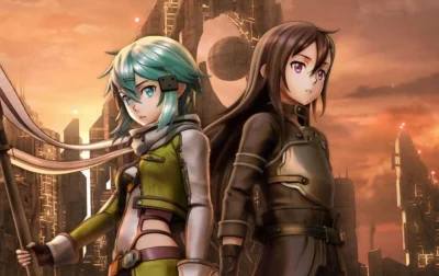 Sword Art Online: Fatal Bullet - Standard Edition @ RU