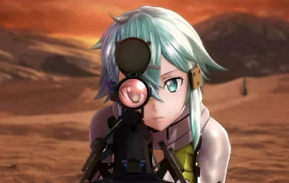 Sword Art Online: Fatal Bullet - Standard Edition @ RU