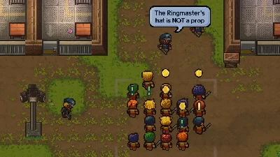The Escapists 2 - Big Top Breakout (Steam key) @ RU