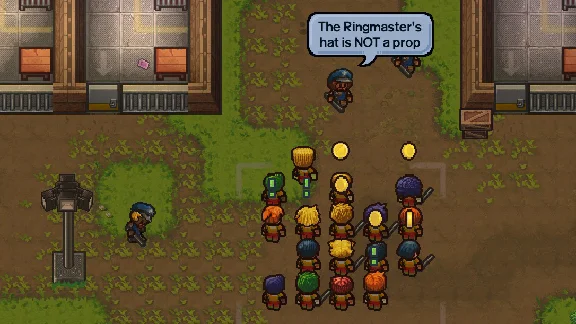 The Escapists 2 - Big Top Breakout (Steam key) @ RU