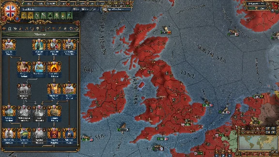 Europa Universalis IV: Rule Britannia (Steam key) @ RU