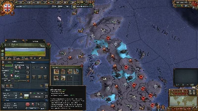 Europa Universalis IV: Rule Britannia (Steam key) @ RU