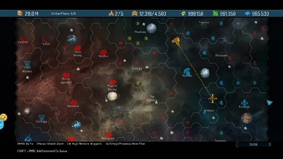 Starpoint Gemini Warlords Rise of Numibia (Steam) @ RU