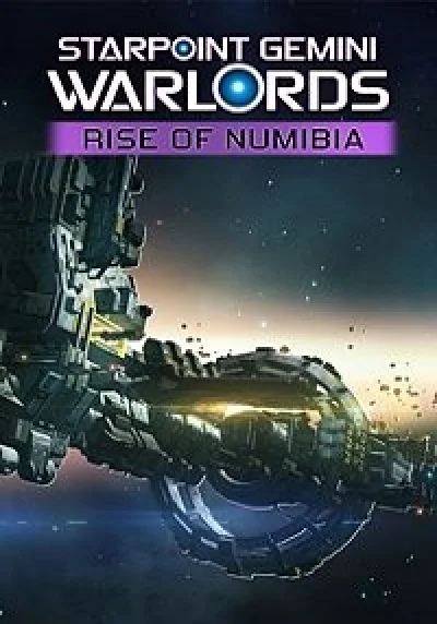 Starpoint Gemini Warlords Rise of Numibia (Steam) @ RU