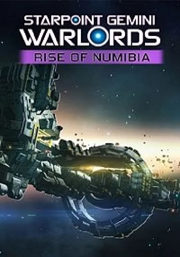 Starpoint Gemini Warlords Rise of Numibia (Steam) @ RU