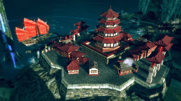 Tempest - Jade Sea (Steam key) @ RU