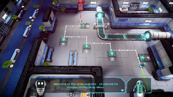 Algo Bot (Steam key) @ RU