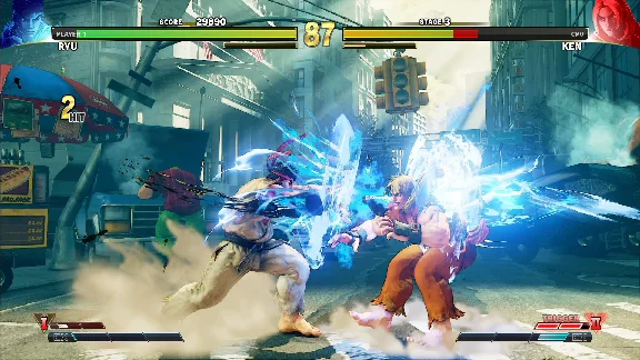 Street Fighter V: Arcade Edition Deluxe (Steam) @ RU