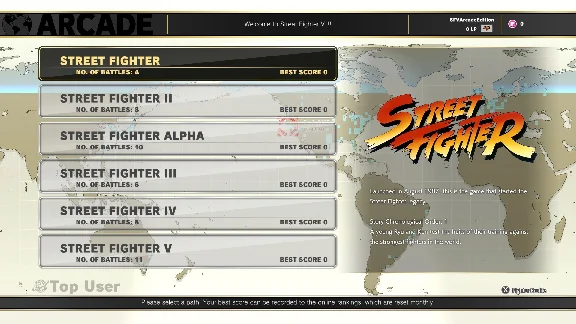 Street Fighter V: Arcade Edition Deluxe (Steam) @ RU