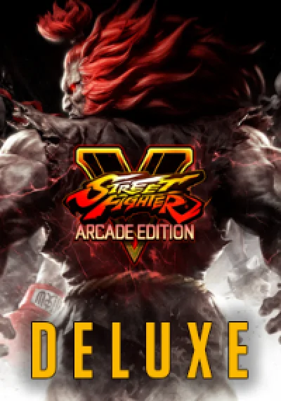 Street Fighter V: Arcade Edition Deluxe (Steam) @ RU