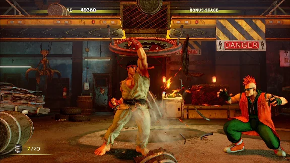 Street Fighter V: Arcade Edition (Steam key) @ RU