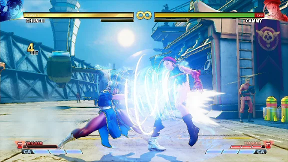 Street Fighter V: Arcade Edition (Steam key) @ RU